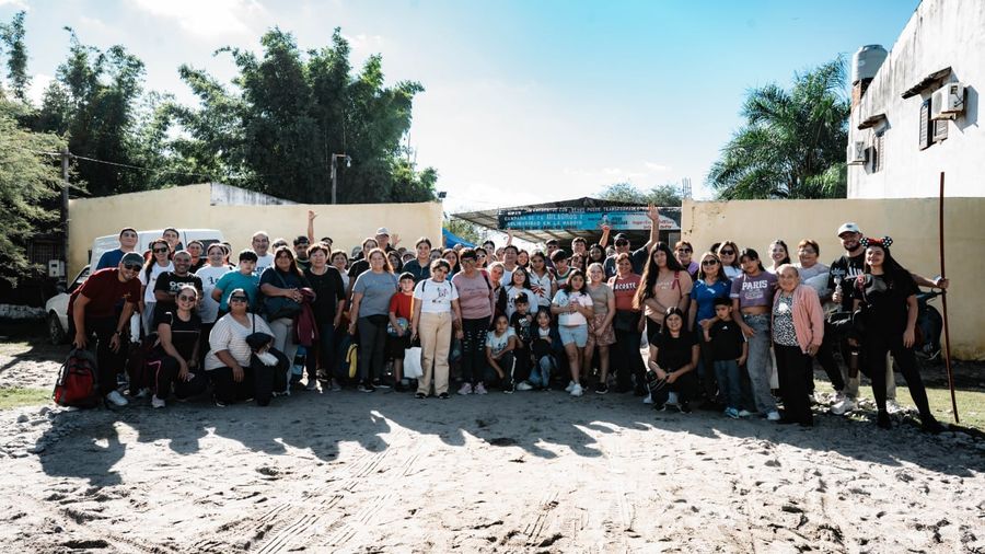 Comunidad Vida a la Familia